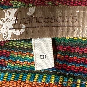 Francesca’s Collection Mini Arizona Sunset Pattern